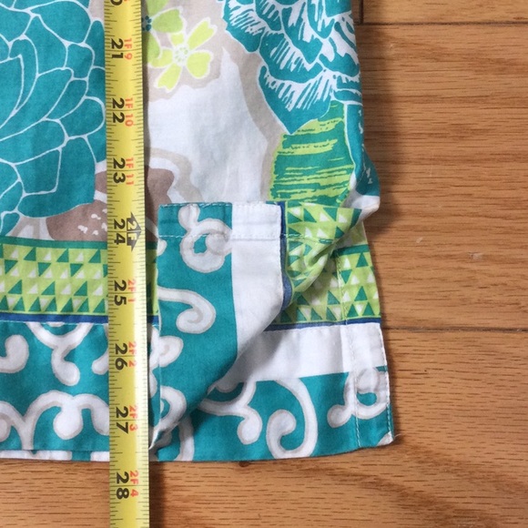 XS Brooks Brothers tropical cotton tunic - Picture 12 of 14